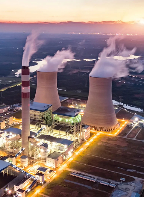 Industria del potere