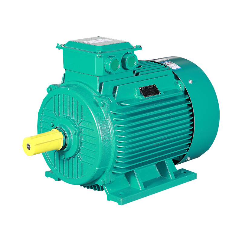 Serie IE4 Motore di induzione ad alta efficienza a tre fasi (H80-355mm)