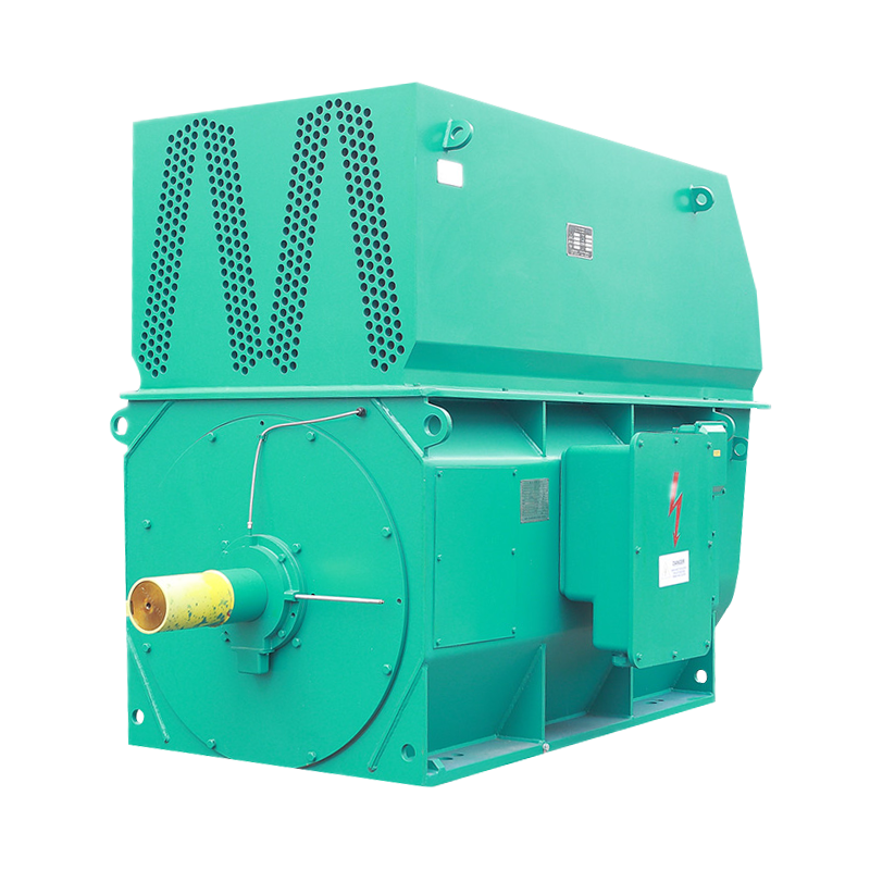 Serie YKK 3KV-13.8KV Motore di induzione a tre fasi (H: 355-1000mm)