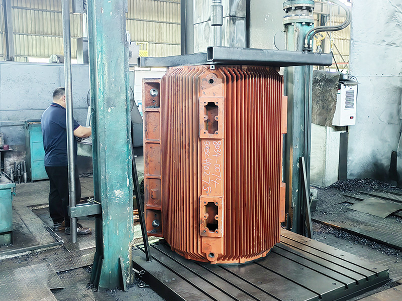 Shanghai Pinxing Explosion-Afto Motor Co., Ltd.