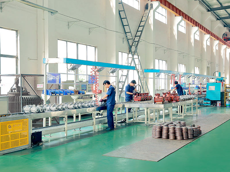 Shanghai Pinxing Explosion-Afto Motor Co., Ltd.