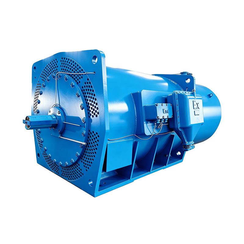 Motore antideflagrante ad alta tensione ignifugo serie YBX3 IC511 (dimensione telaio H: 450~800 mm)