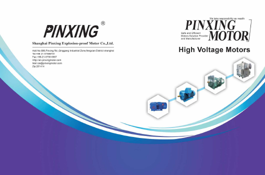 Shanghai Pinxing Explosion-Afto Motor Co., Ltd.